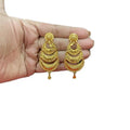 Traditional GP Layer Earrings for Women - Fashion Accessories